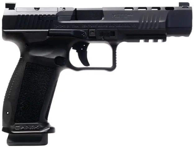 CANIK METE SFX 9MM 5.2" 10RD BLK
