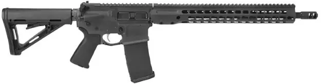 Barrett Rec 7 Di Rifle 5.56X45 16" 1:7" 30Rd Blk