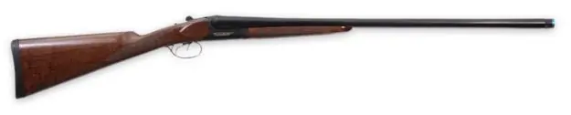 Weatherby Orion Sxs 28Ga 28" Blued/Walnut