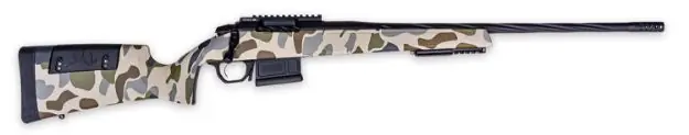 307 Hush 7Mag 26" Adj