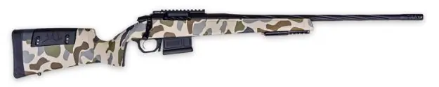 307 Hush 6.5Cr 22" Adj