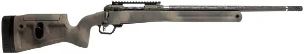 SAV 58159 110 PRO PURSUIT RIFLE 28 NOSLER