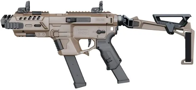 REC PIXPB-FBR-02 PIX+BASIC PG9 FG F-BRACE CR20 T
