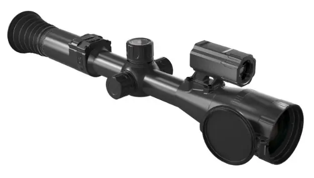 Pard Pantera 480 Thermal Rifle Scope 50Mm Lens W/Lrf