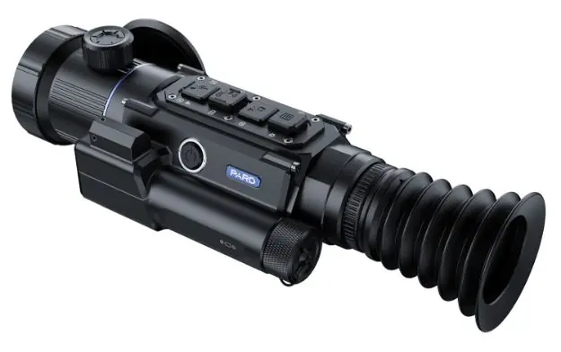 Pard Ocelot 640 Thermal Rifle Scope 25/50Mm Lens W/Lrf
