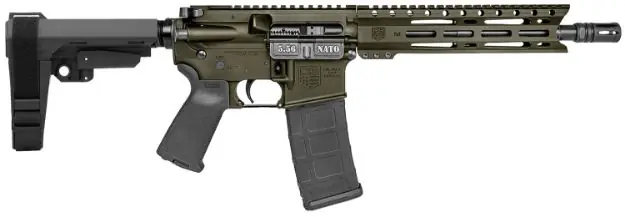 Db-15 Pist 5.56Mm Odg 10" Sba3