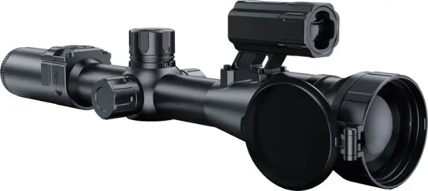 Pard Pantera 640 Thermal Rifle Scope 50Mm Lens W/Lrf