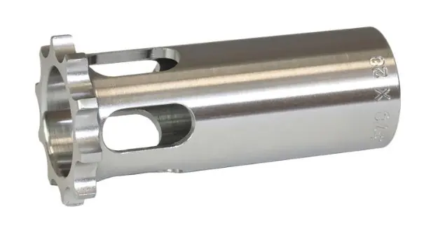 Yhm Nelson Piston .578" X 28