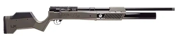 Umarex Gaunlet Sl30 Pcp 30Cal Air Rifle 7-Shot Mag 1000Fps