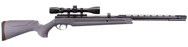 Umarex Synergis .22 Pellet Air Rifle W/ 3X9x40mm Scope