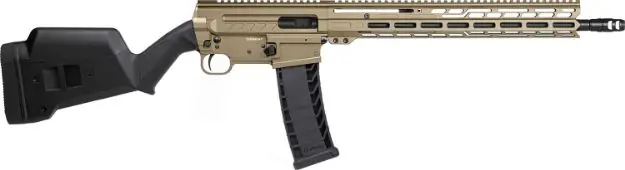 CMMG 94AC80F-CT DISSENT BR4 9MM 16.1 *CA COY