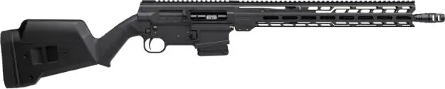 Cmmg Rifle Dissent Br4 300Aac 16" 10Rd Magpul Sga Stock Blk