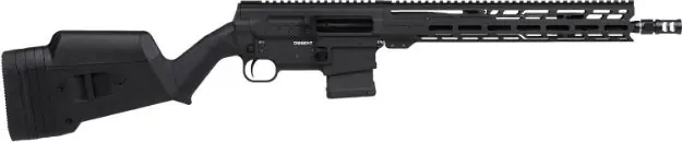 CMMG 55A080B-AB DISSENT BR4 556 PW 14.5 *CA ARMBK