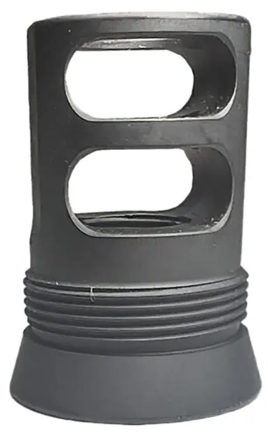 Banish Suppressors 5819 Muzzle Brake Insert 46 Black