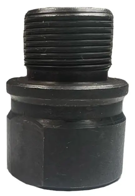 Banish Suppressors 5895 Adapter 1/2X28 To 5/8X24