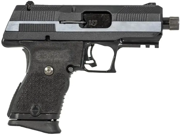 Hi-Point Pistol Yc380 380Acp As 2-Tone Poly Yc Slide Thread