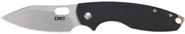 CRKT 5317D2 PILARIII D2 BLADE 2.97 PLN BLK