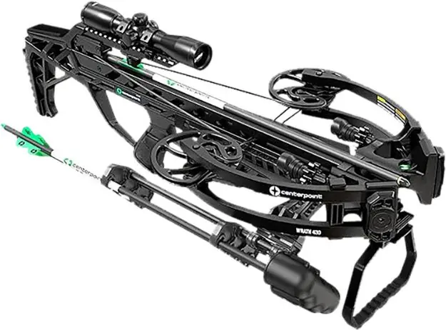 CP C0006 WRATH 430 SC 430FPS 8.3LB 28.26
