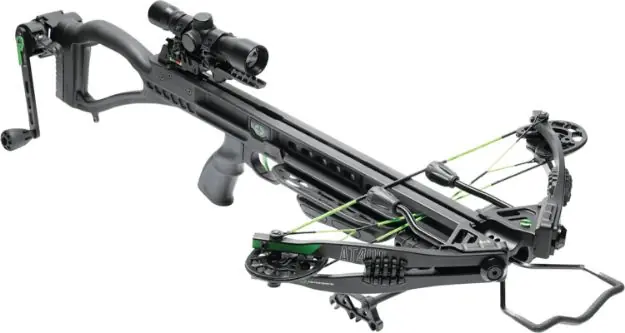Centerpoint Xbow At400 W/ Detachable Crank 430Fps Black