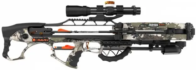 Ravin Crossbow R29x Sniper Silent Cock 450Fps Xk7 Camo<