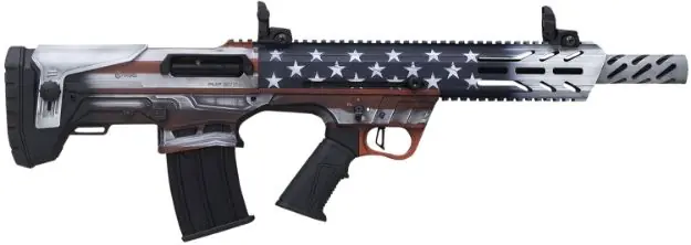 CIT FRPS1218USA PUP SCOUT 12G 3" 18.5 5R USA