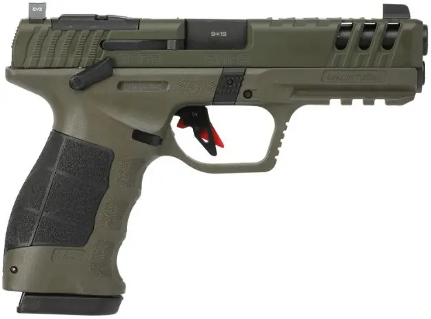 Sar9 Gen3 9Mm Odg 4.4" 17+1