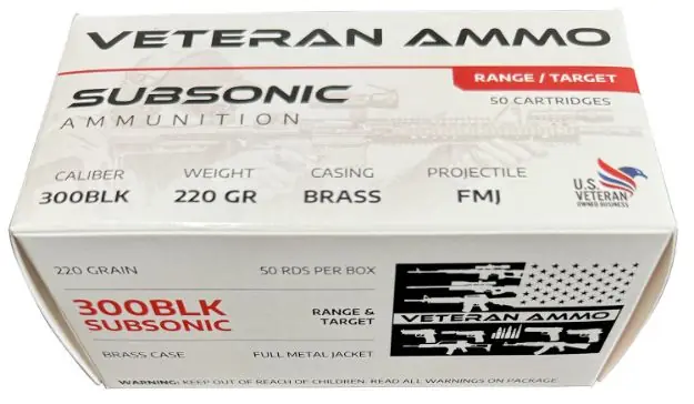 HYPERION HMBX300BLK22050 300BLK 220GR FMJ 500RD