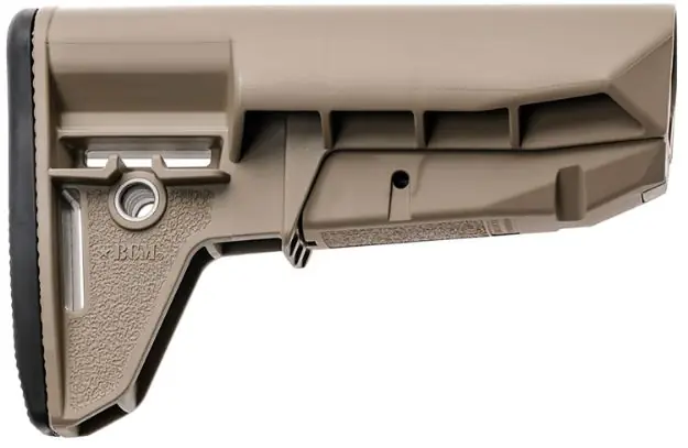Mod 2 Sopmod Stock Kit Widebody Flat Dark Earth