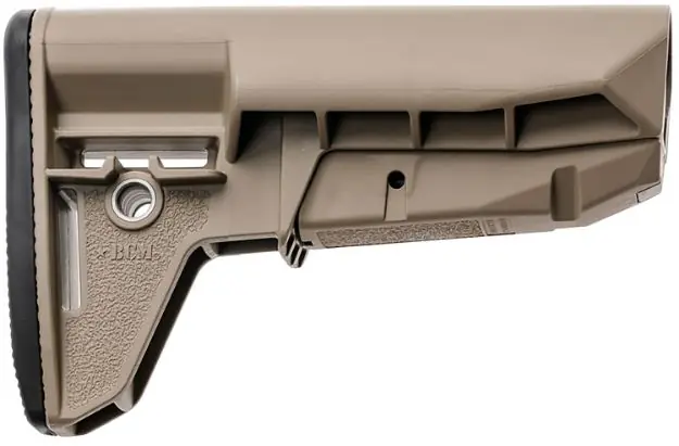 Mod 2 Sopmod Stock Widebody Flat Dark Earth