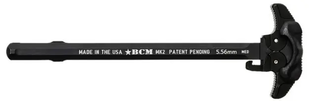 Bcm Charging Handle Mk2 Ambi Medium Latch For Ar15