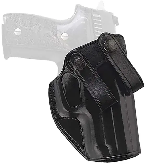 GALCO SUM892RB SUMMER COMFORT IWB HOLSTER SPG BLK