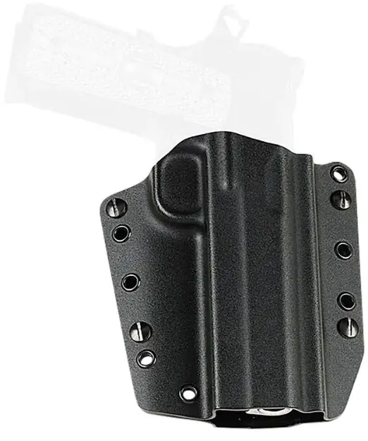 GALCO CVS894RB CORVUS BELT/IWB HOLSTER BLK