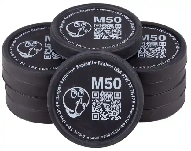 FIREBIRD M50 M50 DETONATING TARGET 10
