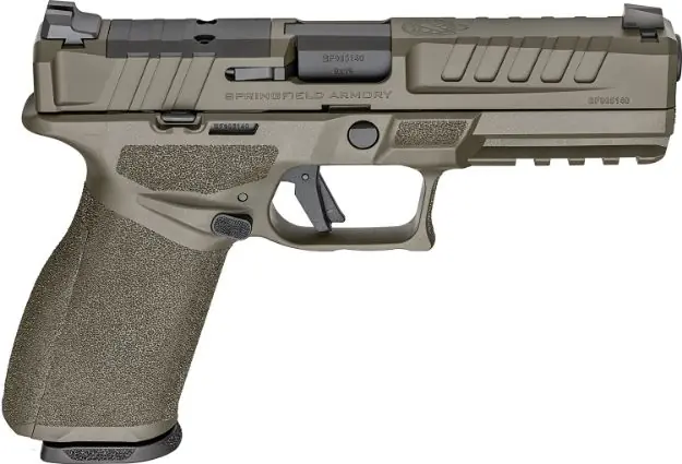 Echelon 9Mm Odg 4.5" 20+1