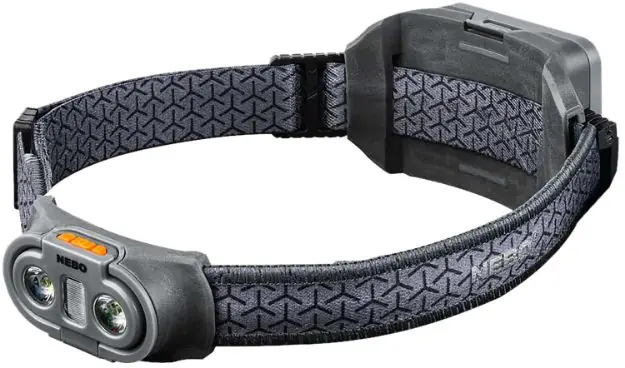 NEBO NEB-HLP-0015 EINSTEIN HEADLAMP 750 LU REC