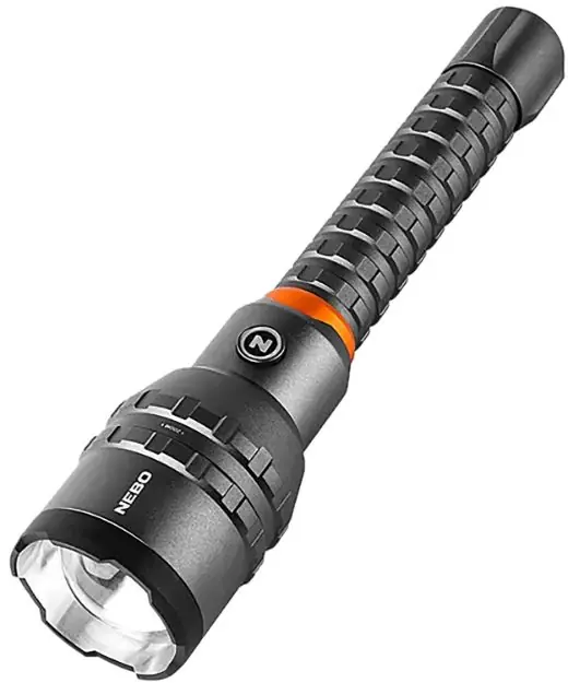 NEBO NEB-FLT-1043 DAVINCI FLASHLGT 12000 LUM REC