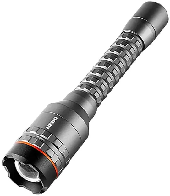 NEBO NEB-FLT-1030 DAVINCI FLASHLGT 5000 LUM REC