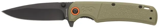 BRN 3220513 KNIFE BCKMRK SLIM SAGE