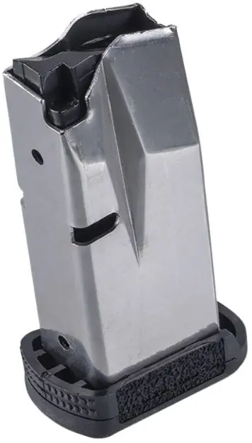 Kahr Arms Magazine 9Mm 10Rd Ss W/Baseplate Fits X9 Models
