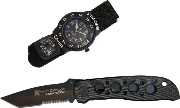 CAMP SW-XTMOPS-2 S&W EXTREME OPS COMBO