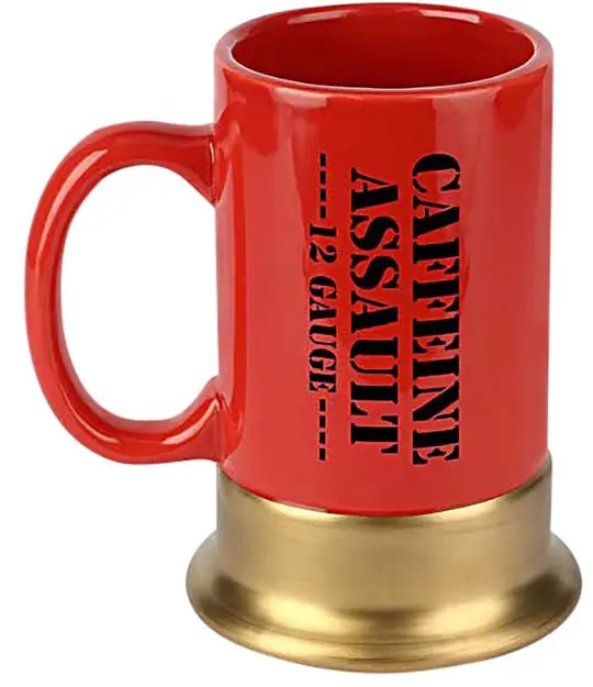 CAMP CBG-M-1008 CAFFEINE ASSAULT MUG / 12GA