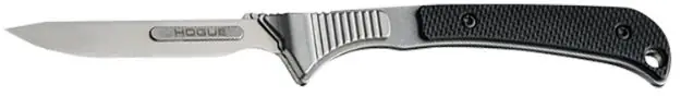HOG 35876 EXPEL FIXED SCALPEL 2.5 SS BLK