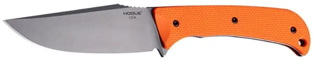 HOGUE EXTRAK XL 3.9" TMB G10 SLD ORG