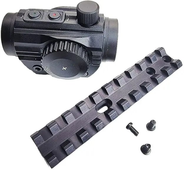 CRICK KSA00425-PAL PISTOL PICAT SCOPE BASE KIT