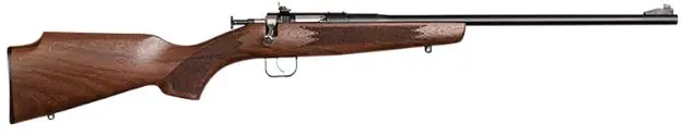Chipmunk Rifle Deluxe 22Lr Blued/Walnut