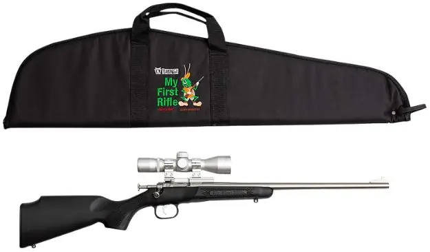 CRICK KSA2245BSC 22LR COMPLT PKG BLK