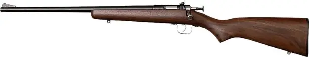 Crickett Rifle G2 22Lr Blued/Walnut Left Hand