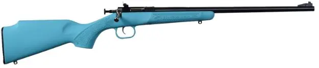 CRICK KSA302 22LR BLUED BRL (MFR) BLU