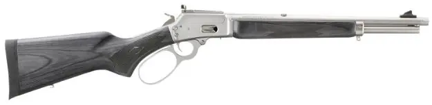 Marlin 1894 Trapper 44Mag 16.1" Stainles Black Laminate