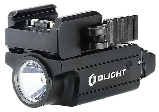Olight Pl-Mini2 Valkyrie Light W/ Rail Mount Black